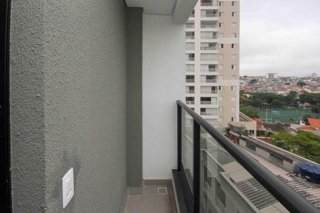 Varanda de kitnet/studio à venda com 1 quarto, 27m² em Vila Formosa, São Paulo