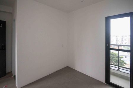 Studio à venda com 27m², 1 quarto e sem vagaSala