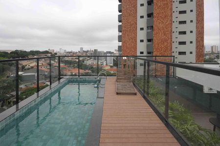 Studio à venda com 27m², 1 quarto e sem vagaÁrea comum - Piscina