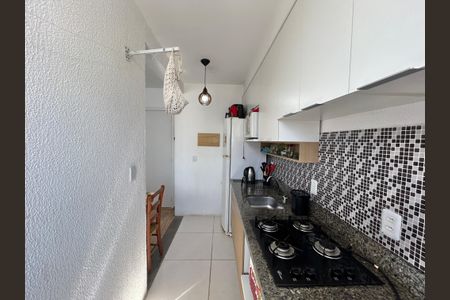 Apartamento à venda com 44m², 2 quartos e 1 vaga Apartamento à venda com 44m², 2 quartos e 1 vagaCozinha