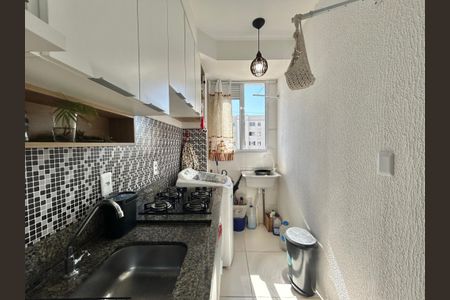 Apartamento à venda com 44m², 2 quartos e 1 vaga Apartamento à venda com 44m², 2 quartos e 1 vagaCozinha