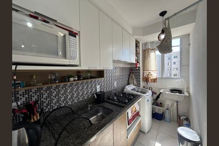 Apartamento à venda com 44m², 2 quartos e 1 vaga Apartamento à venda com 44m², 2 quartos e 1 vagaCozinha