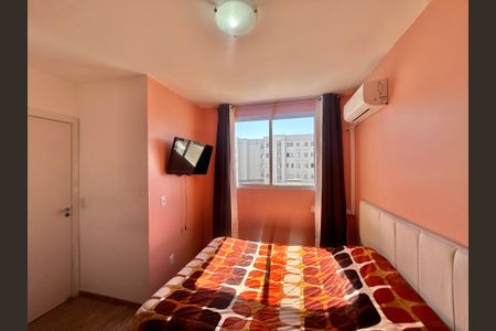 Quarto 1 de apartamento à venda com 2 quartos, 44m² em Feitoria, São Leopoldo