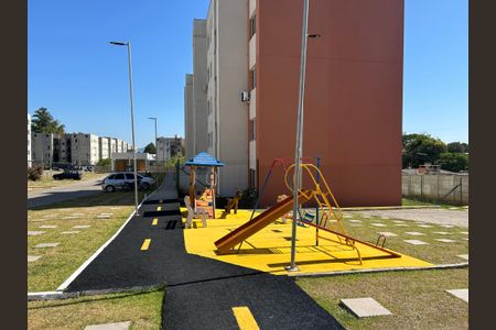 Apartamento à venda com 44m², 2 quartos e 1 vaga Apartamento à venda com 44m², 2 quartos e 1 vagaÁrea comum - Playground