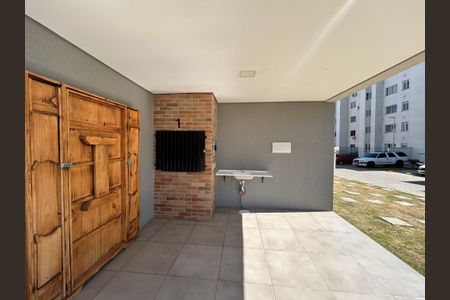 Apartamento à venda com 44m², 2 quartos e 1 vaga Apartamento à venda com 44m², 2 quartos e 1 vagaÁrea comum