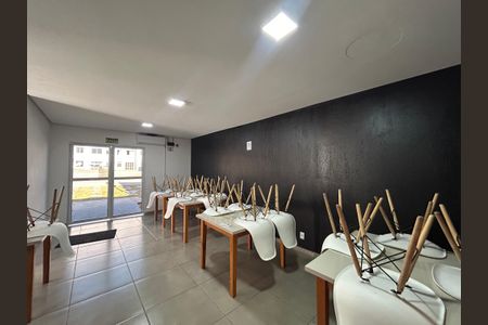 Apartamento à venda com 44m², 2 quartos e 1 vaga Apartamento à venda com 44m², 2 quartos e 1 vagaÁrea comum - Salão de festas