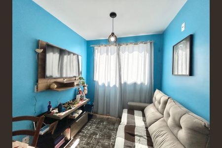 Sala de apartamento à venda com 2 quartos, 44m² em Feitoria, São Leopoldo