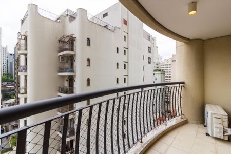 Apartamento para alugar com 45m², 1 quarto e 1 vaga Apartamento para alugar com 45m², 1 quarto e 1 vagaVaranda/Vista