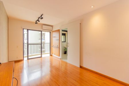 Apartamento para alugar com 45m², 1 quarto e 1 vaga Apartamento para alugar com 45m², 1 quarto e 1 vagaSala