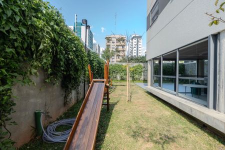 Apartamento para alugar com 25m², 1 quarto e sem vagaÁrea comum - Playground