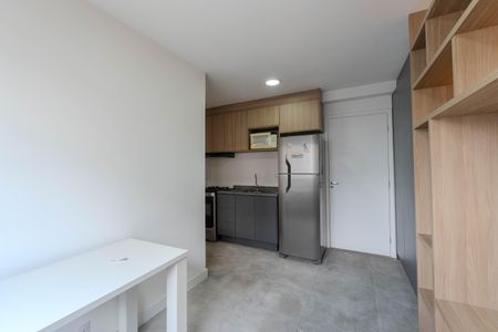 Apartamento para alugar com 25m², 1 quarto e sem vagaSala