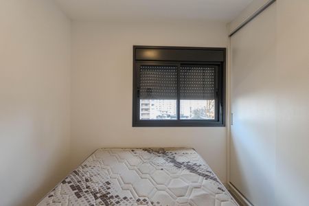 quarto de apartamento para alugar com 1 quarto, 25m² em Bela Vista, São Paulo