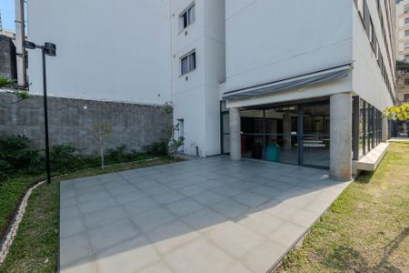 Apartamento para alugar com 25m², 1 quarto e sem vagaÁrea comum