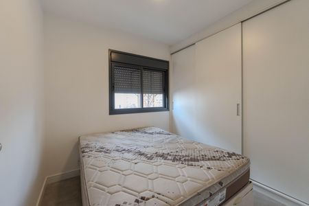 quarto de apartamento para alugar com 1 quarto, 25m² em Bela Vista, São Paulo