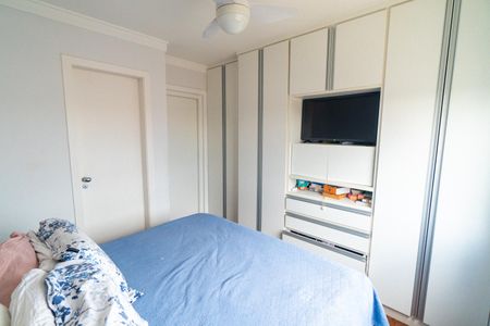 Suite de apartamento para alugar com 3 quartos, 113m² em Vila Mascote, São Paulo
