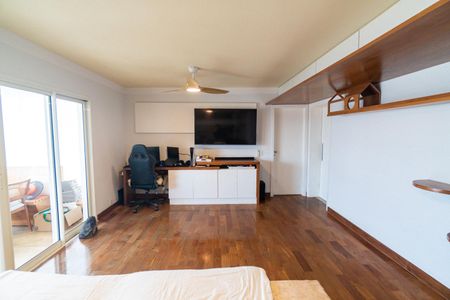 Sala de apartamento para alugar com 3 quartos, 113m² em Vila Mascote, São Paulo