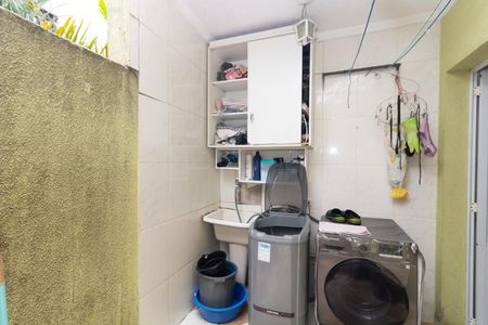 Casa para alugar com 98m², 3 quartos e 1 vaga Casa para alugar com 98m², 3 quartos e 1 vagaÁrea de Serviço