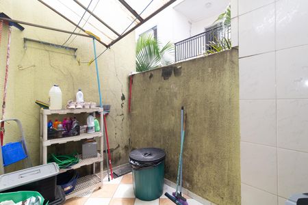 Casa para alugar com 98m², 3 quartos e 1 vaga Casa para alugar com 98m², 3 quartos e 1 vagaÁrea de Serviço