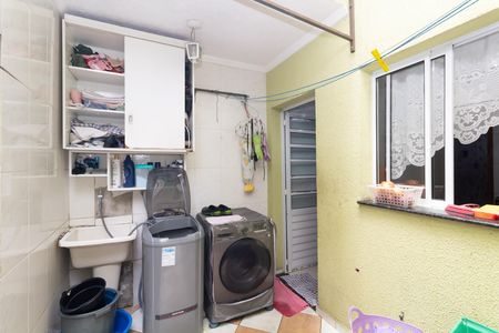 Casa para alugar com 98m², 3 quartos e 1 vaga Casa para alugar com 98m², 3 quartos e 1 vagaÁrea de Serviço