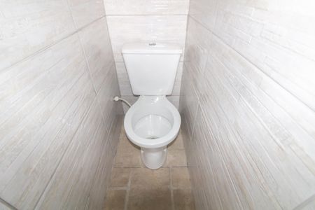 Casa para alugar com 98m², 3 quartos e 1 vaga Casa para alugar com 98m², 3 quartos e 1 vagaBanheiro de serviço