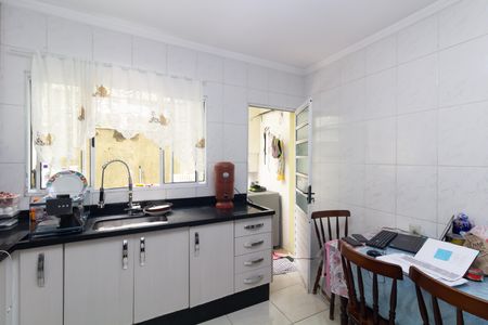Cozinha de casa para alugar com 3 quartos, 98m² em Itaquera, São Paulo