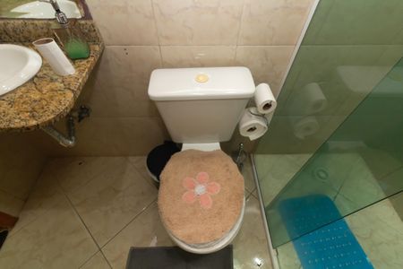 Casa para alugar com 98m², 3 quartos e 1 vaga Casa para alugar com 98m², 3 quartos e 1 vagaBanheiro 2