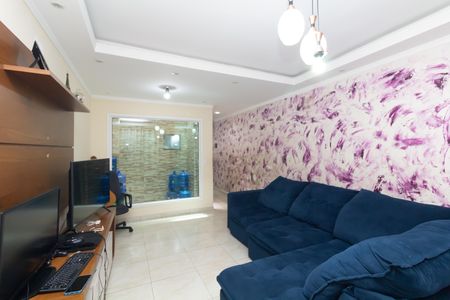 Casa para alugar com 98m², 3 quartos e 1 vaga Casa para alugar com 98m², 3 quartos e 1 vagaSala