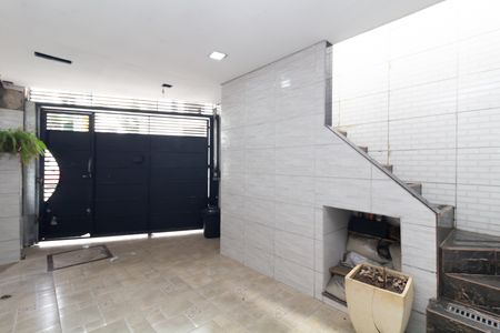 Casa para alugar com 98m², 3 quartos e 1 vaga Casa para alugar com 98m², 3 quartos e 1 vagaGaragem