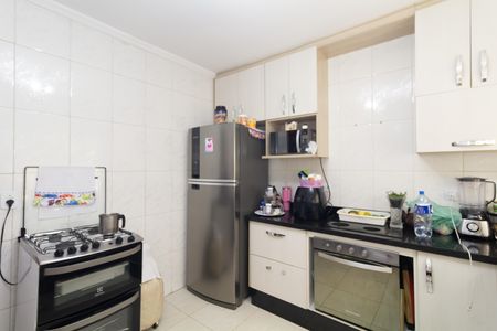 Cozinha de casa para alugar com 3 quartos, 98m² em Itaquera, São Paulo
