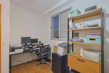 Quarto 1 de apartamento à venda com 3 quartos, 88m² em Fernão Dias, Belo Horizonte