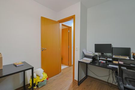 Quarto 1 de apartamento à venda com 3 quartos, 88m² em Fernão Dias, Belo Horizonte