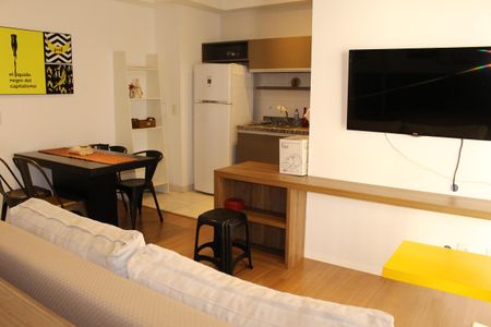 Kitnet/Studio à venda com 1 quarto, 41m² em República, São Paulo