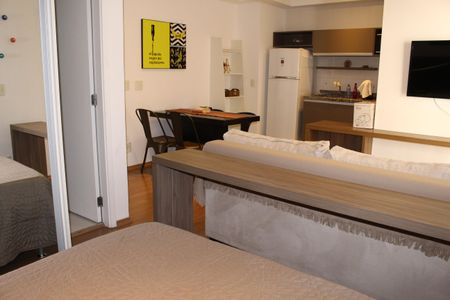 Kitnet/Studio à venda com 1 quarto, 41m² em República, São Paulo