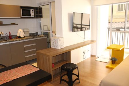 Kitnet/Studio à venda com 1 quarto, 41m² em República, São Paulo