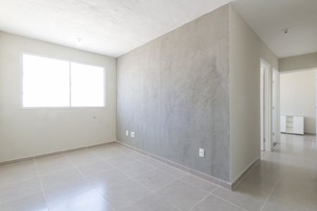 Sala de apartamento à venda com 2 quartos, 41m² em Jardim do Lago, Osasco