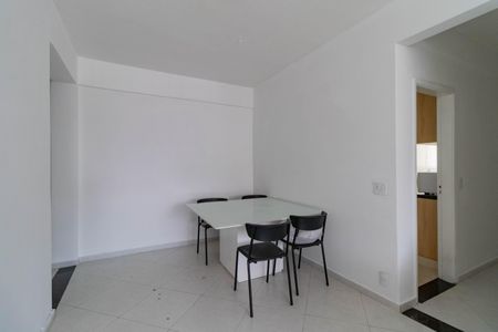 Sala de Jantar de apartamento para alugar com 2 quartos, 97m² em Perdizes, São Paulo