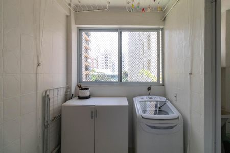 Apartamento para alugar com 97m², 2 quartos e 1 vaga Apartamento para alugar com 97m², 2 quartos e 1 vagaÁrea de Serviço