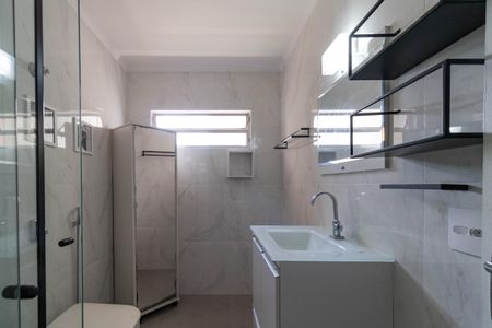 Apartamento para alugar com 97m², 2 quartos e 1 vaga Apartamento para alugar com 97m², 2 quartos e 1 vagaBanheiro