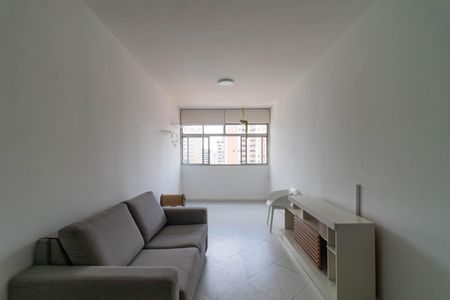 Sala de apartamento para alugar com 2 quartos, 97m² em Perdizes, São Paulo