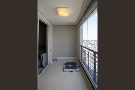 Varanda de apartamento para alugar com 2 quartos, 70m² em Vila Suzana, São Paulo