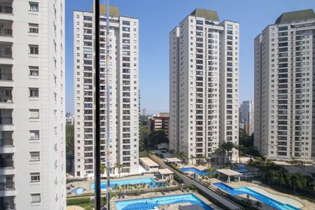 Vista Varanda de apartamento para alugar com 2 quartos, 70m² em Vila Suzana, São Paulo