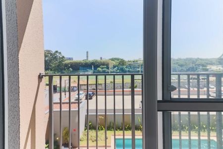 Varanda de apartamento para alugar com 1 quarto, 27m² em Vila Butantã, São Paulo