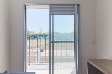 Sala de apartamento para alugar com 1 quarto, 27m² em Vila Butantã, São Paulo