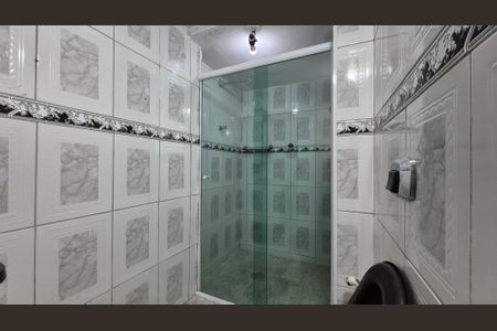 Casa para alugar com 120m², 3 quartos e 1 vagaBanheiro Social