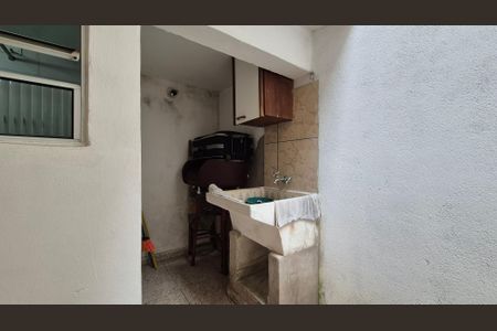 Casa para alugar com 120m², 3 quartos e 1 vagaLavanderia