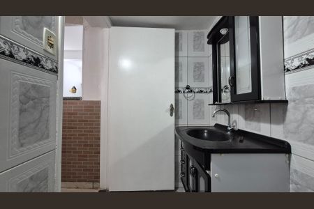 Casa para alugar com 120m², 3 quartos e 1 vagaBanheiro Social