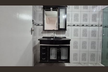 Casa para alugar com 120m², 3 quartos e 1 vagaBanheiro Social