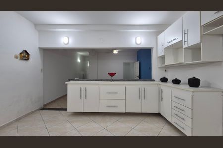 Casa para alugar com 120m², 3 quartos e 1 vagaCozinha
