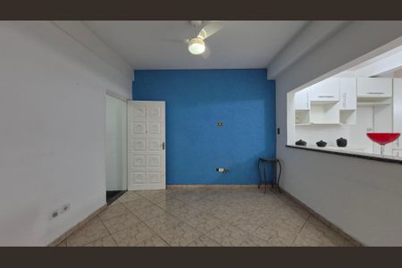 Sala de casa para alugar com 3 quartos, 120m² em Jardim do Estádio, Santo André