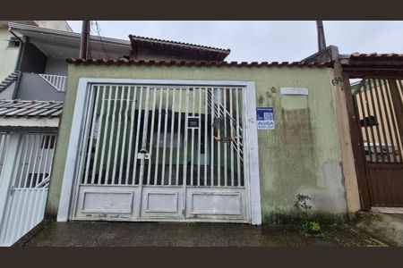 Casa para alugar com 120m², 3 quartos e 1 vagaFachada